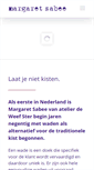 Mobile Screenshot of margaretsabee.com